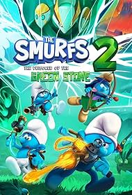 The Smurfs 2: The Prisoner of the Green Stone (2023)