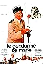 Louis de Funès in The Gendarme Gets Married (1968)