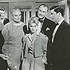 Brian Aherne, Troy Donahue, Bert Convy, Dorothy McGuire, Natalie Schafer, Kent Smith, and Connie Stevens in Susan Slade (1961)