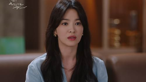 Song Hye-kyo in Now, We Are Breaking Up (2021)