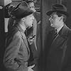 Edmon Ryan and Hugh Williams in The Dark Eyes of London (1939)