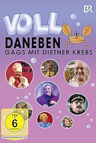 Primary photo for Voll daneben - Gags mit Diether Krebs