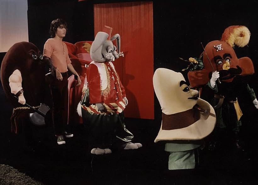 Butch Patrick and The Krofft Puppets in Lidsville (1971)