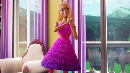 Trailer for Barbie In Princess Power