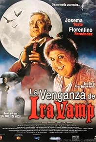 Primary photo for La venganza de Ira Vamp