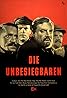 Die Unbesiegbaren (1953) Poster