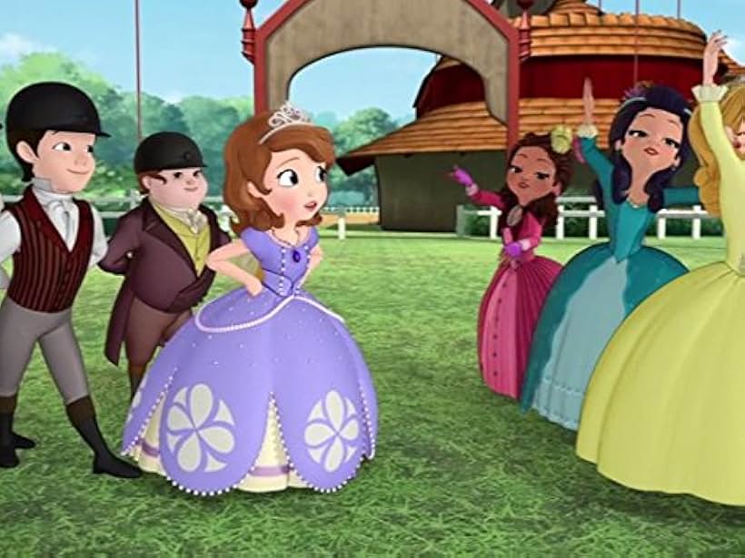 Sofia the First (2012)