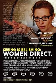 Seeing Is Believing: Women Direct (2017)