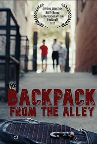 Primary photo for The Backpack from the Alley