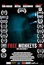 Ernest Hausmann, Henry Meyer, Nils A. Witt, Ingo van Gulijk, Martin Stys, Andreas Wiechers, Cengiz Akaygün, and Stephanie Engel in Free Monkeys (2014)