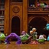 Billy Crystal, John Goodman, Dave Foley, Sean Hayes, Charlie Day, Joel Murray, and Peter Sohn in Monsters University (2013)