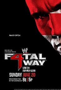 Primary photo for WWE Fatal 4-Way