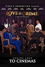 Love & Crime (2024)