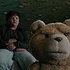 Seth MacFarlane and Aedin Mincks in Ted (2012)