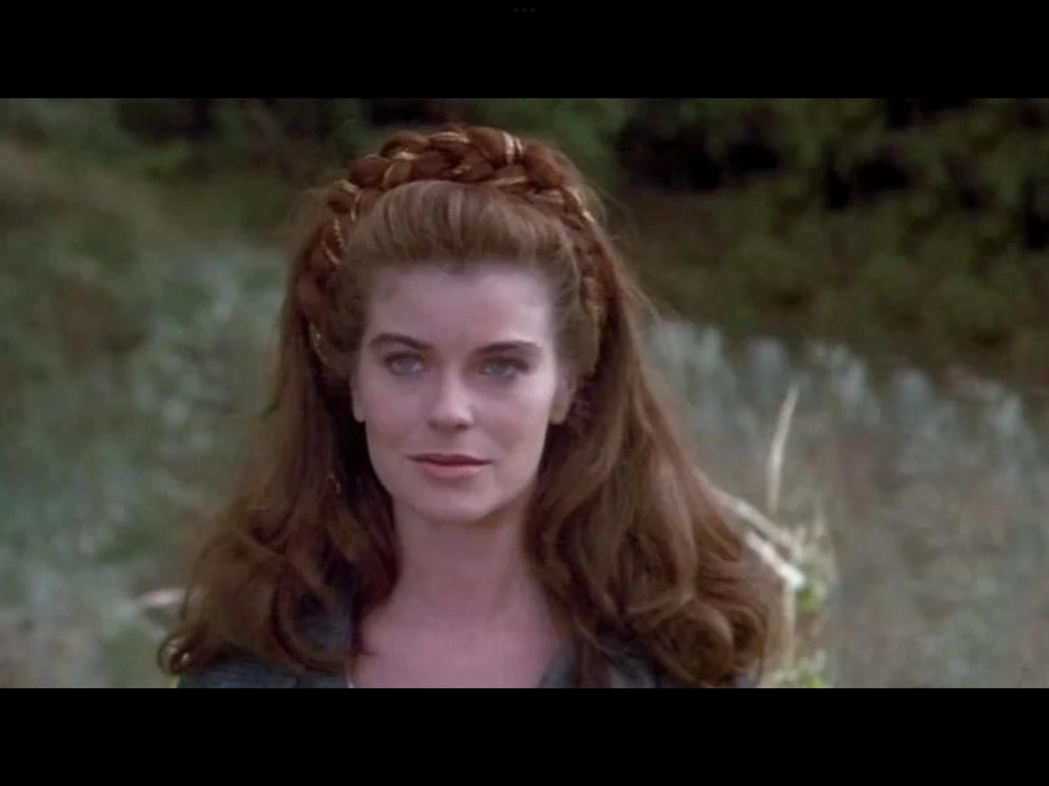 Carla Herd in Deathstalker and the Warriors from Hell (1988)