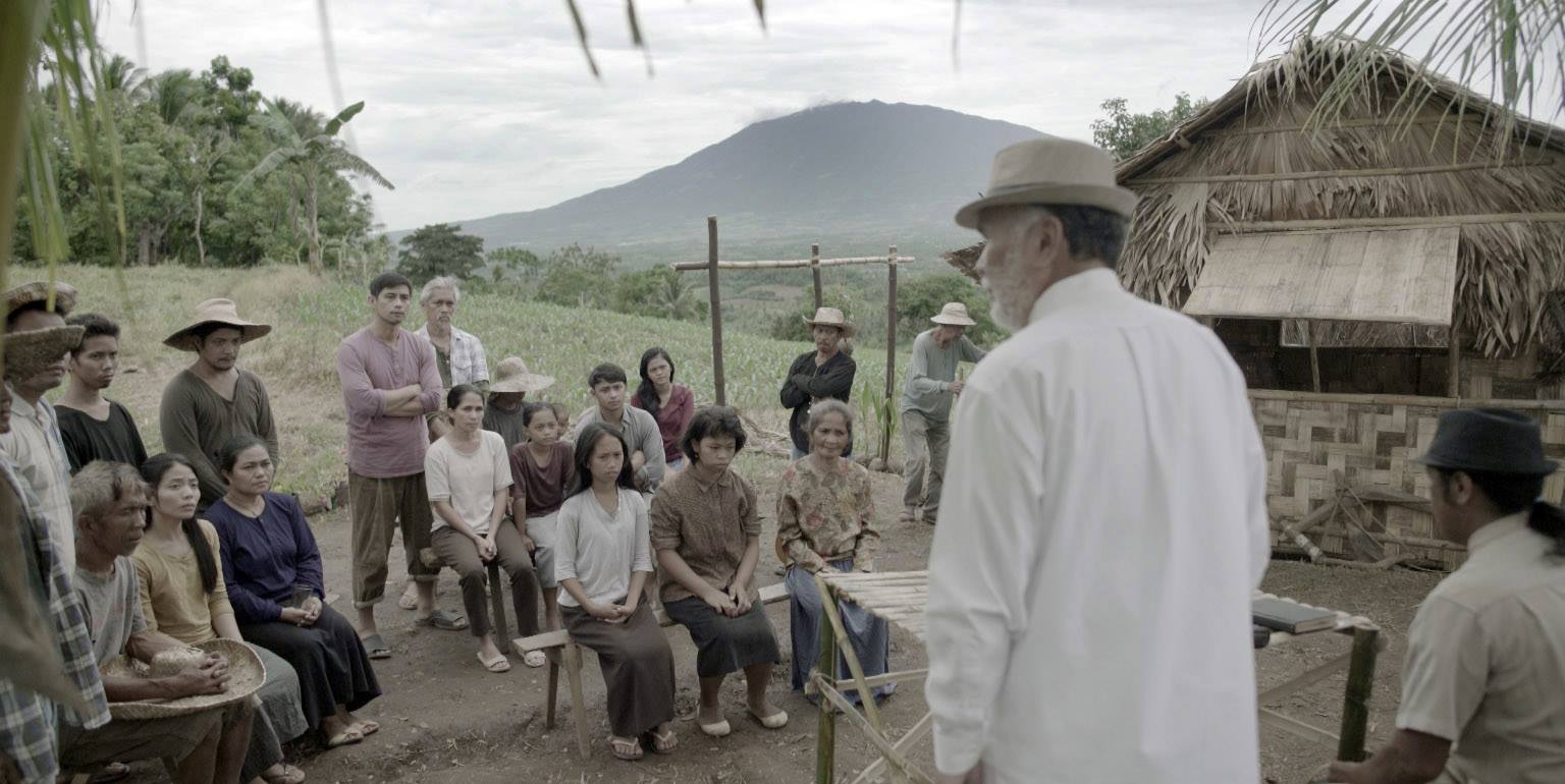 Menggie Cobarrubias, Joe Gruta, Angelo Hulip, Kaethe Bernales, Mary Cristy Anne Corporal, Richard Quan, Rolando Inocencio, Ronwaldo Martin, Ahlex Leyva, and Selina Grace Boucher in 1957 (2018)