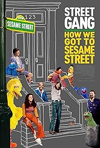 Primary photo for Street Gang: How We Got to Sesame Street