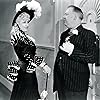 W.C. Fields and Mae West in My Little Chickadee (1940)