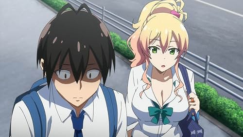 Hajimete No Gal (2017)