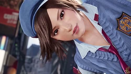 Tekken 8: Asuka Kazama Gameplay Trailer