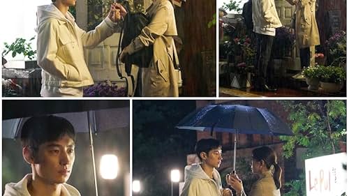 Lee Je-hoon and Chae Soo-bin in Where Stars Land (2018)