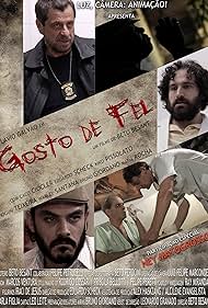 Caco Ciocler, Flávio Galvão, Ney Matogrosso, and Kiko Pissolato in Gosto de Fel (2013)