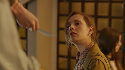 Jovana Stojiljkovic in Morning Changes Everything (2018)