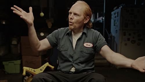 Bill Burr in Immoral Compass (2021)