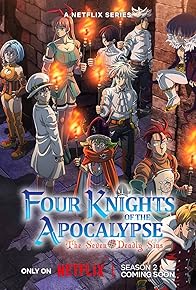 Primary photo for The Seven Deadly Sins: Four Knights of the Apocalypse