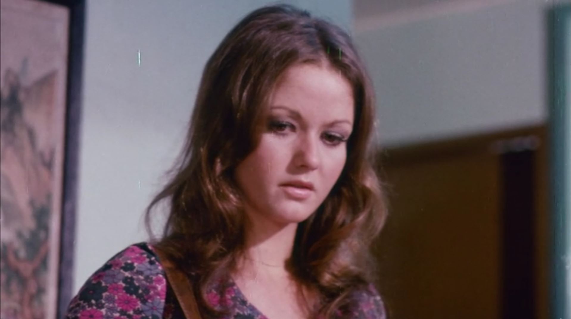 Lenore Kasdorf in Fly Me (1973)