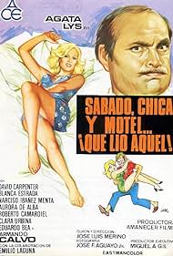 Sábado, chica, motel ¡qué lío aquel! (1976)