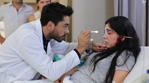 Gökhan Alkan in Heartbeat (2017)