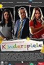 Stefan Lörcher, Cathrin Benesch, and Annika Strauss in Mordkommission Calw - Kinderspiele (2023)