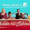 Violetta Arlak, Karol Strasburger, Aleksandra Szwed, and Andy Do in Milosc na zakrecie (2019)