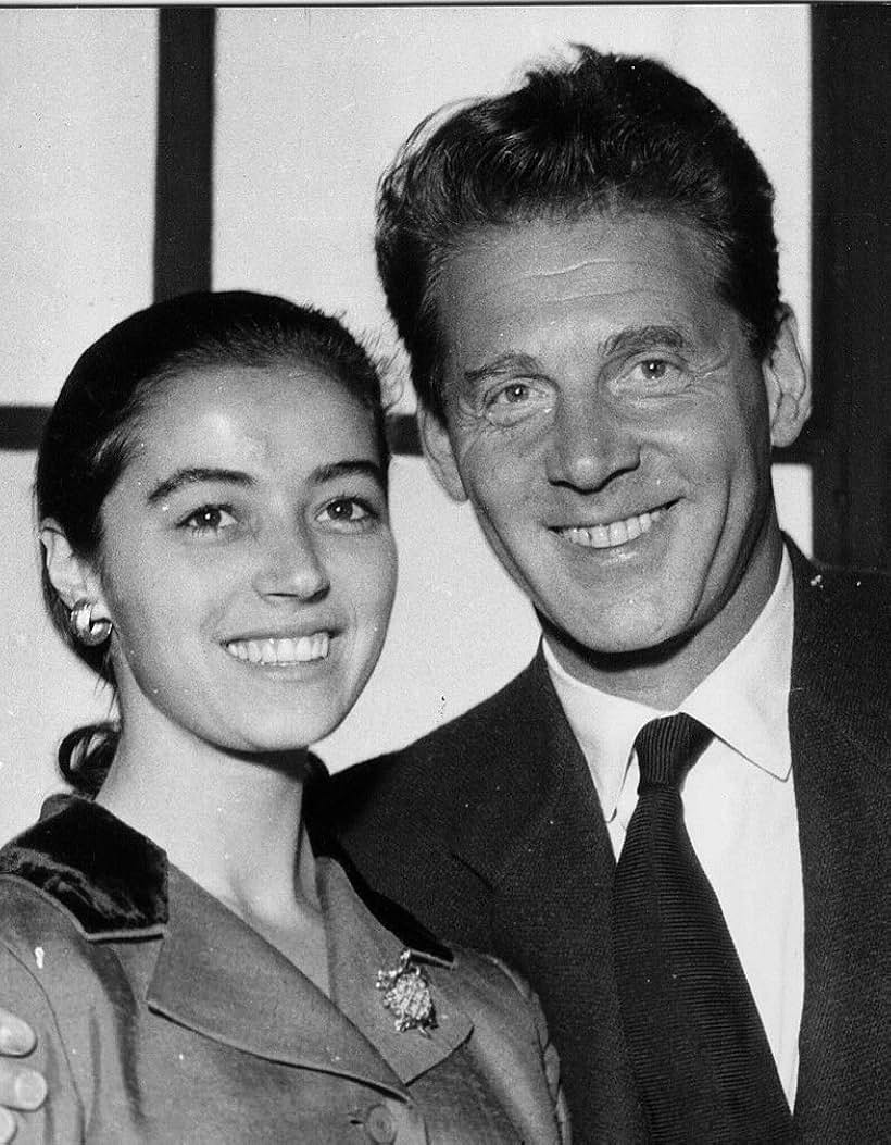 Jean-Pierre Aumont and Marisa Pavan