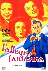 Totò in L'allegro fantasma (1941)