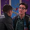 Shak Ghacha and Joey Bragg in Liv and Maddie (2013)