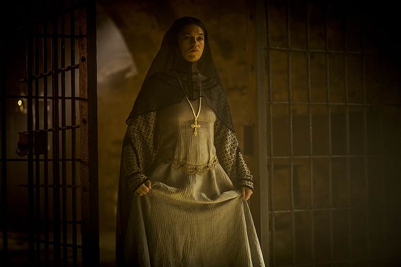 Sabrina Bartlett in Knightfall (2017)