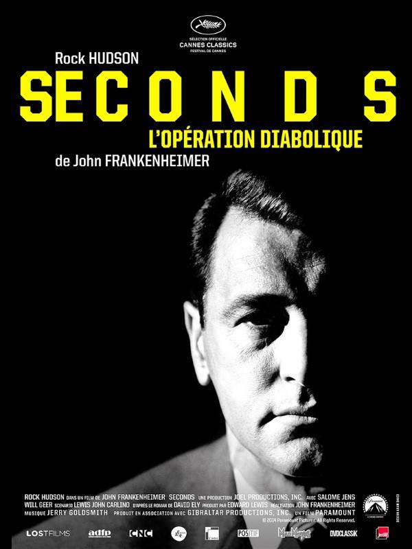 Seconds (1966)