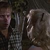 Melanie Kinnaman and John Shepherd in Friday the 13th: A New Beginning (1985)