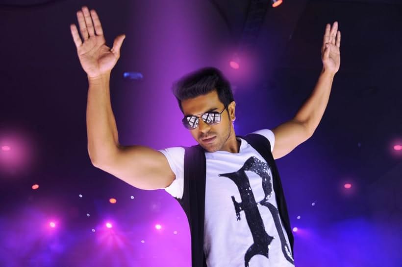 Ram Charan in Naayak (2013)