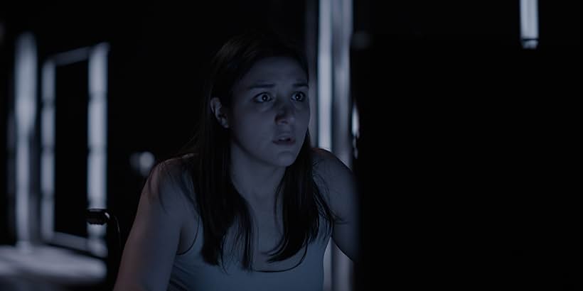 Diana Garle in 9 Windows (2024)