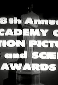 Primary photo for The 28th Annual Academy Awards