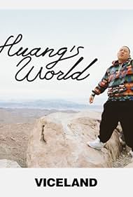 Eddie Huang in Huang's World (2013)