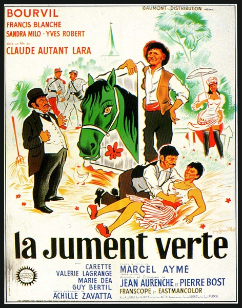 The Green Mare (1959)