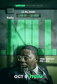 Lil Rel Howery in The Mill (2023)