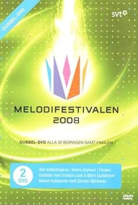 Primary photo for Melodifestivalen 2008