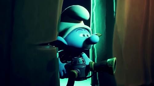 The Smurfs 2: The Prisoner Of The Green Stone