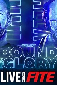 Jay Reso in Impact Wrestling: Bound for Glory (2021)