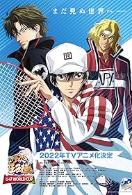 The Prince of Tennis II: U-17 World Cup (2022)